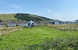  Teren intravilan, 966 mp, front 21 ml, Campenesti