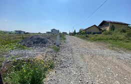  Teren intravilan, 966 mp, front 21 ml, Campenesti