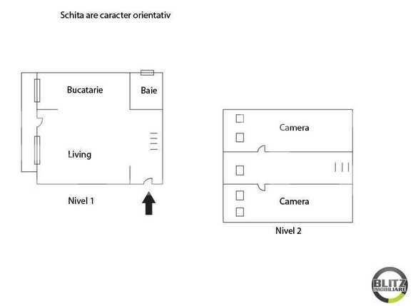 Apartament de vânzare 3 camere Floreşti - 12123AV | BLITZ Cluj-Napoca | Poza10