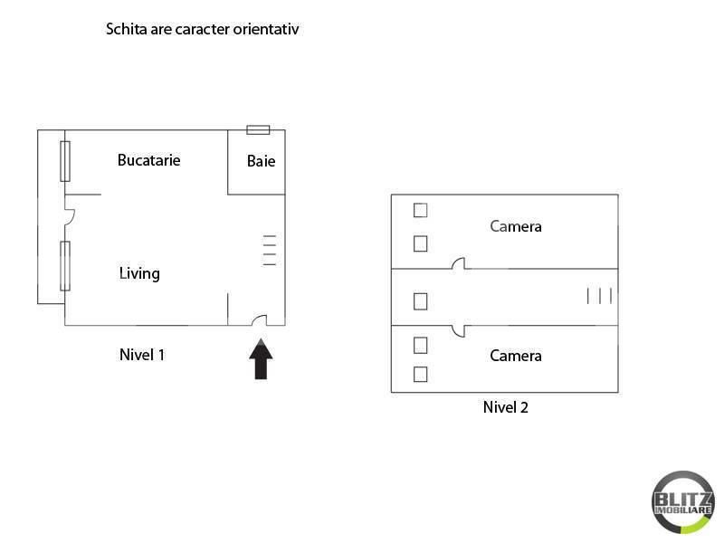Apartament de vânzare 3 camere Floreşti - 12123AV | BLITZ Cluj-Napoca | Poza10