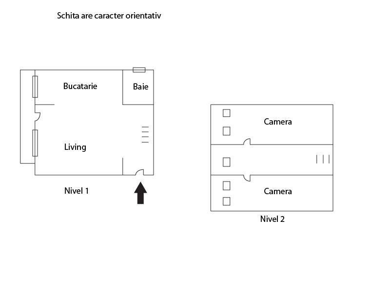 Apartament de vânzare 3 camere Floreşti - 12123AV | BLITZ Cluj-Napoca | Poza1