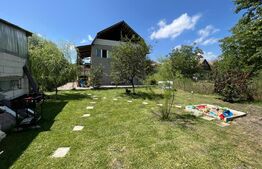 Casa individuala 5 camere,sau  2 apartamente-180mp, 1000mp teren, Chinteni