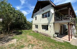 Casa individuala 5 camere,sau  2 apartamente-180mp, 1000mp teren, Chinteni