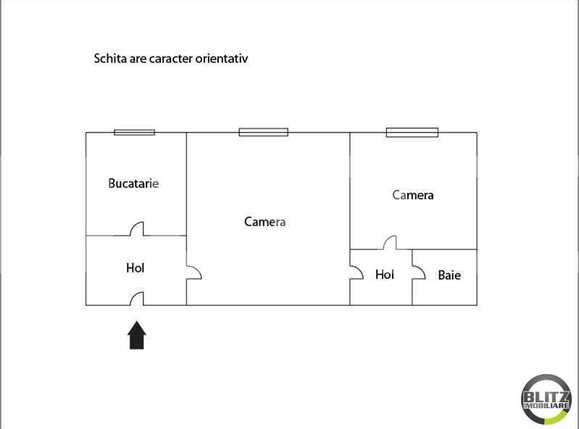 Apartament de vânzare 2 camere Gheorgheni - 12127AV | BLITZ Cluj-Napoca | Poza9