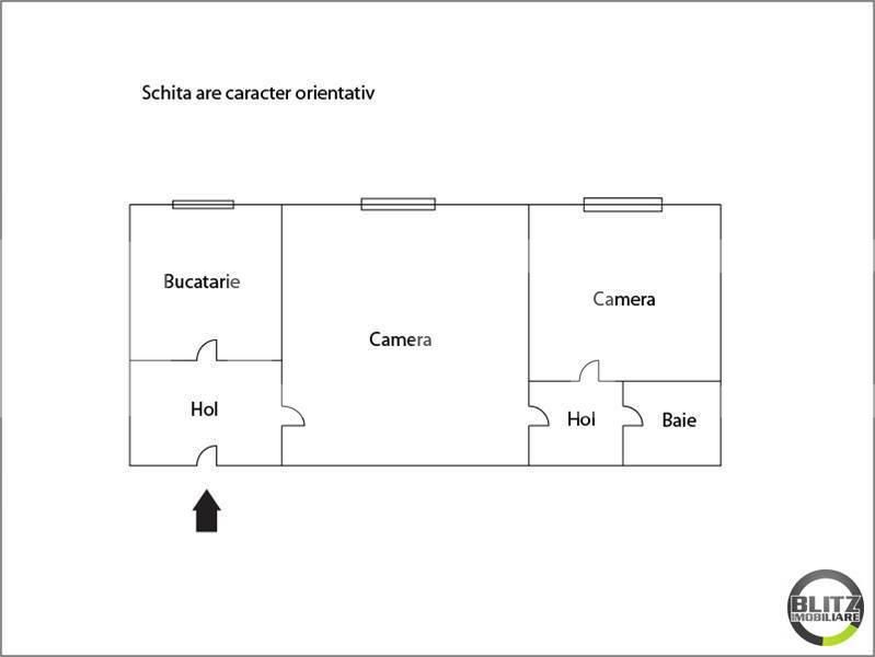 Apartament de vânzare 2 camere Gheorgheni - 12127AV | BLITZ Cluj-Napoca | Poza9