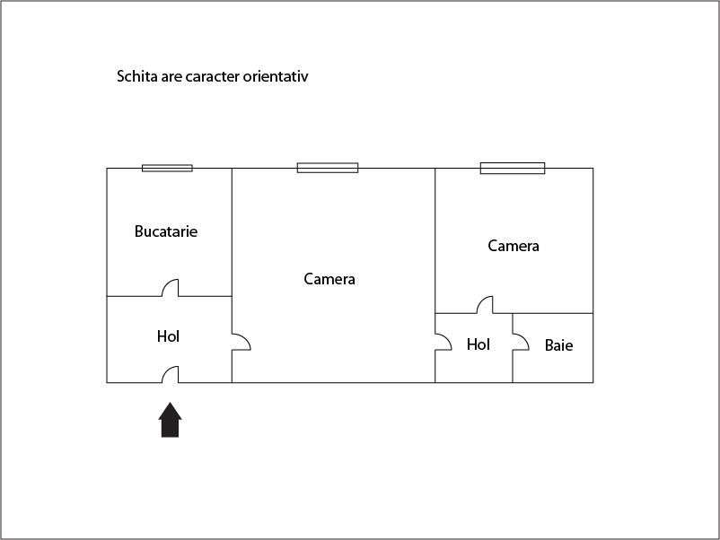 Apartament de vânzare 2 camere Gheorgheni - 12127AV | BLITZ Cluj-Napoca | Poza1