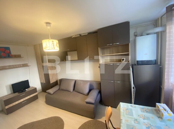 Garsonieră de închiriat Manastur - 121270AI | BLITZ Cluj-Napoca | Poza1