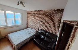 Garsoniera, mobilata+utilata, etaj intermediar, 21 mp, zona Traian Vuia