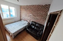 Garsoniera, mobilata+utilata, etaj intermediar, 21 mp, zona Traian Vuia