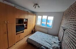 Garsoniera, mobilata+utilata, etaj intermediar, 21 mp, zona Traian Vuia