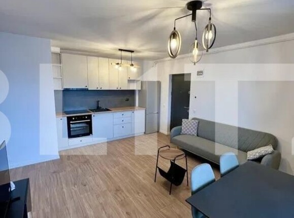 Apartament de închiriat 3 camere Floreşti - 121316AI | BLITZ Cluj-Napoca | Poza1