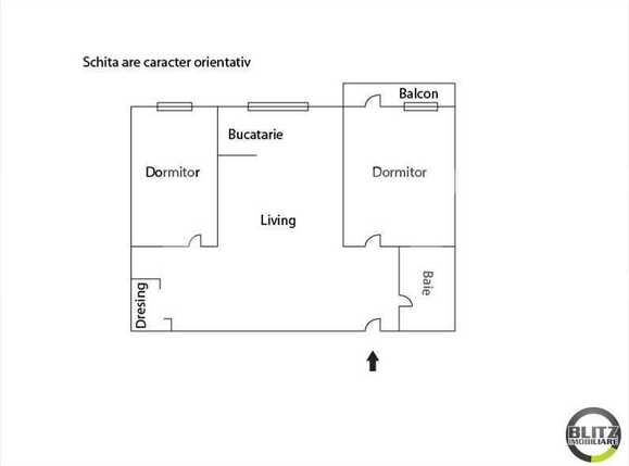 Apartament de vânzare 3 camere Floreşti - 12133AV | BLITZ Cluj-Napoca | Poza14