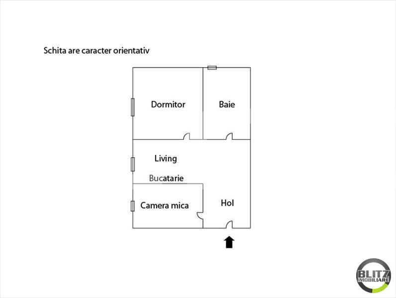 Apartament de vânzare 2 camere Floreşti - 12134AV | BLITZ Cluj-Napoca | Poza12