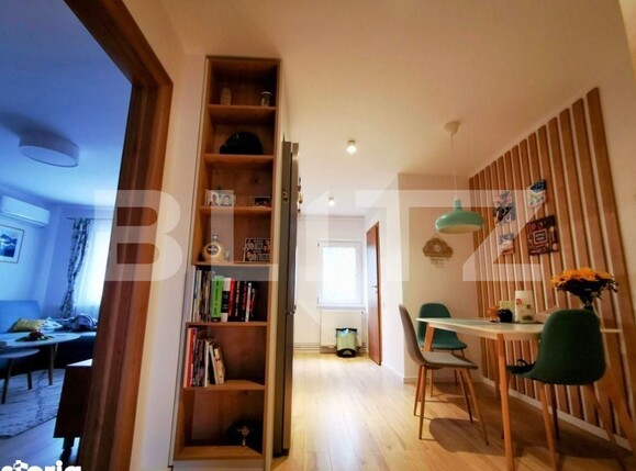 Apartament de închiriat 3 camere Gheorgheni - 121345AI | BLITZ Cluj-Napoca | Poza6