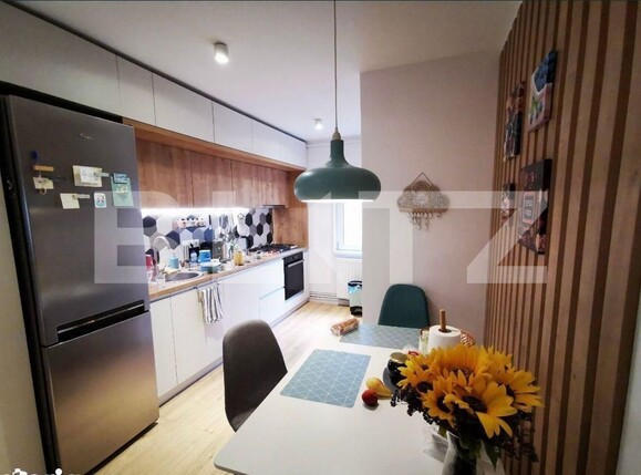Apartament de închiriat 3 camere Gheorgheni - 121345AI | BLITZ Cluj-Napoca | Poza2
