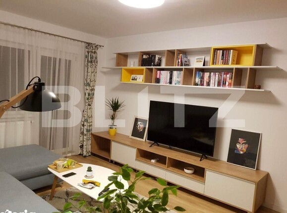 Apartament de închiriat 3 camere Gheorgheni - 121345AI | BLITZ Cluj-Napoca | Poza5