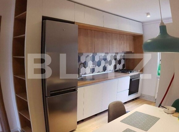 Apartament de închiriat 3 camere Gheorgheni - 121345AI | BLITZ Cluj-Napoca | Poza3