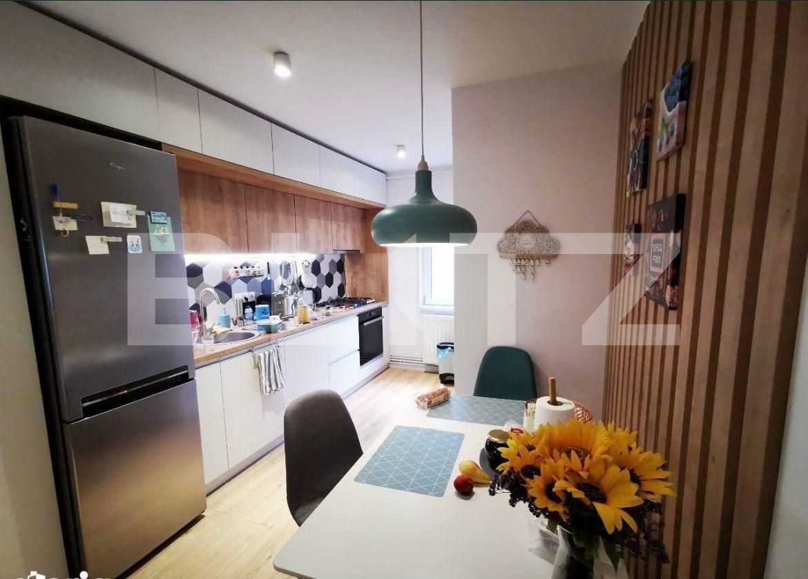 Apartament de închiriat 3 camere Gheorgheni - 121345AI | BLITZ Cluj-Napoca | Poza2