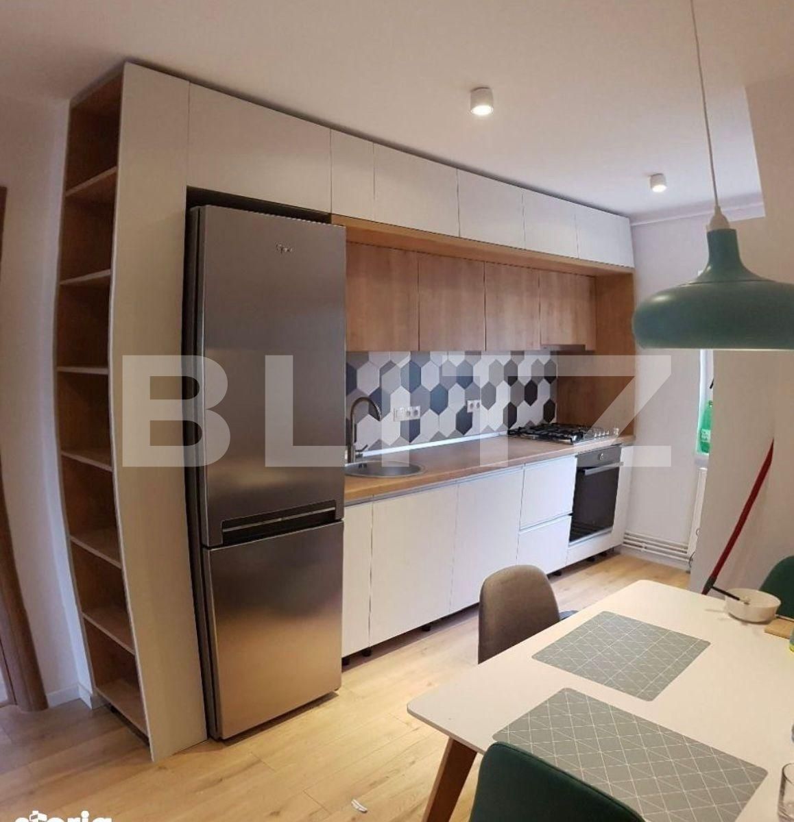 Apartament de închiriat 3 camere Gheorgheni - 121345AI | BLITZ Cluj-Napoca | Poza3