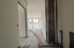 Apartament 2 camere, 46mp, etaj intermediar, garaj, Floresti