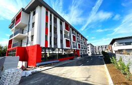 Apartament 3 camere, 65mp, 2 bai, garaj, Spatiu Comercial la parter si Gradinita langa bloc