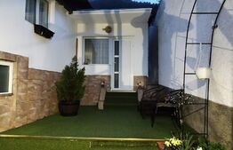 Casă fermecătoare 3 camere, 80mp, complet mobilată/utilată , 212 mp teren, Schei