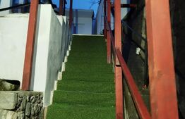 Casă fermecătoare 3 camere, 80mp, complet mobilată/utilată , 212 mp teren, Schei