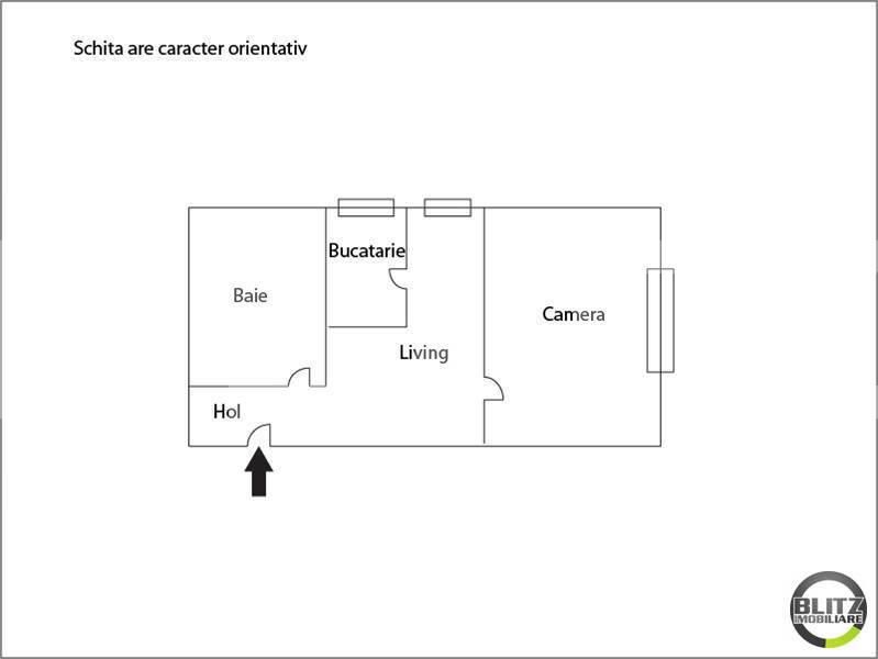 Apartament de vânzare 2 camere Gheorgheni - 12144AV | BLITZ Cluj-Napoca | Poza15