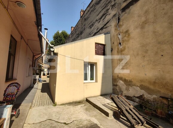 Casa de închiriat 1 camera Central - 121447CI | BLITZ Cluj-Napoca | Poza15