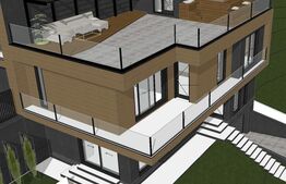 Casa 4 camere, 181mp, priveliste deosebita,  zona ANL 