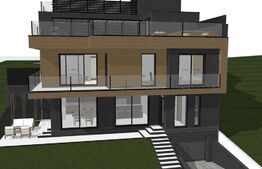 Casa 4 camere, 181mp, priveliste deosebita,  zona ANL 