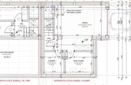 Casa 4 camere, 181mp, priveliste deosebita,  zona ANL 