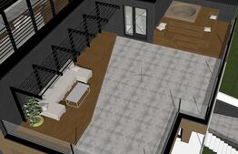 Casa 4 camere, 181mp, priveliste deosebita,  zona ANL 