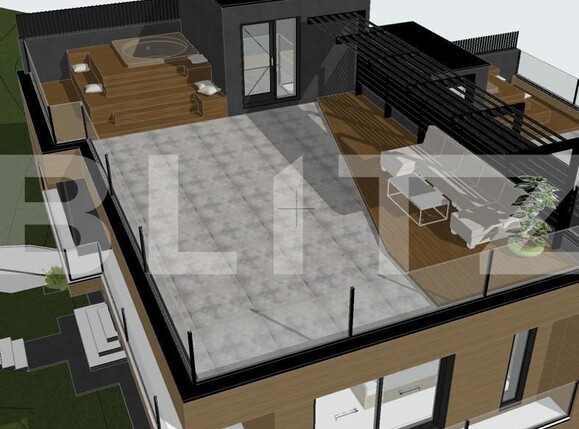 Casa de vânzare 4 camere Floreşti - 121448CV | BLITZ Cluj-Napoca | Poza12