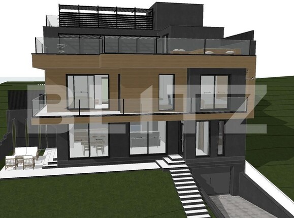 Casa de vânzare 4 camere Floreşti - 121448CV | BLITZ Cluj-Napoca | Poza1