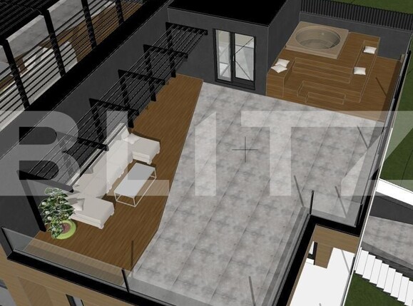 Casa de vânzare 4 camere Floreşti - 121448CV | BLITZ Cluj-Napoca | Poza9