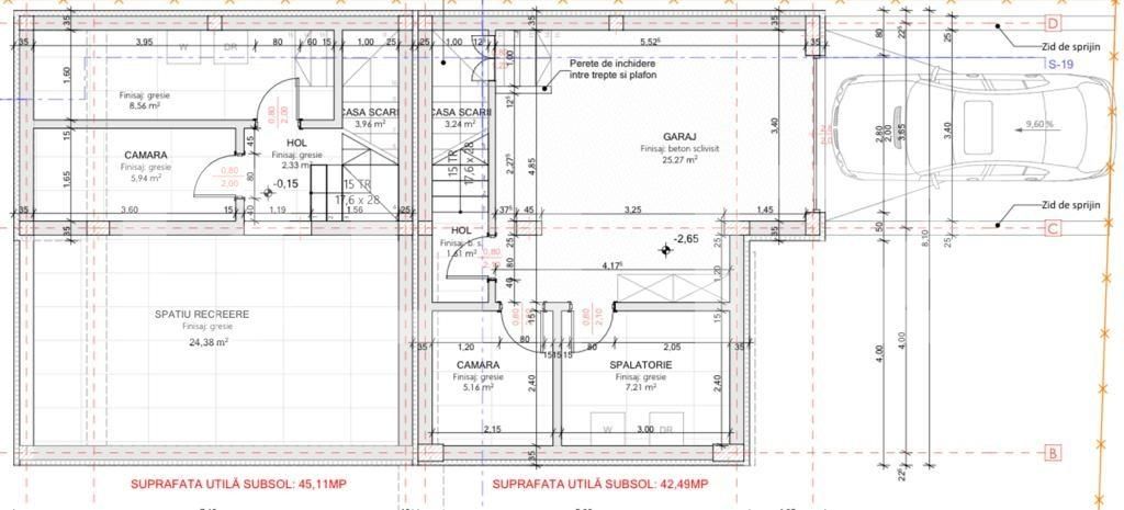 Casa de vânzare 4 camere Floreşti - 121448CV | BLITZ Cluj-Napoca | Poza5