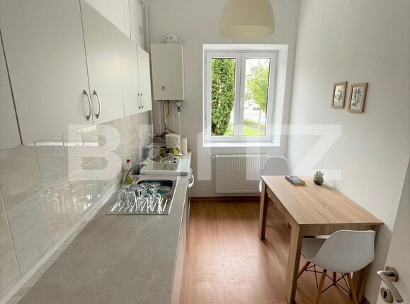 Apartament de închiriat 2 camere Central - 121454AI | BLITZ Cluj-Napoca | Poza4