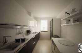 Apartament 2 camere, 59 mp utili, imobil nou, semifinisat, etaj intermediar!