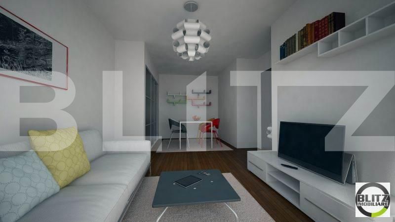 Apartament de vânzare 2 camere Gheorgheni - 12146AV | BLITZ Cluj-Napoca | Poza2
