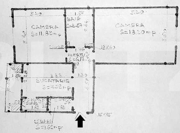 Apartament de vânzare 2 camere Gheorgheni - 12147AV | BLITZ Cluj-Napoca | Poza9