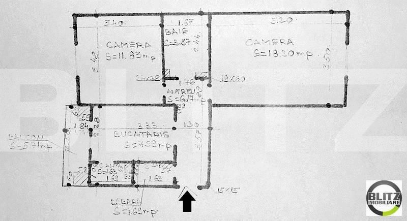 Apartament de vânzare 2 camere Gheorgheni - 12147AV | BLITZ Cluj-Napoca | Poza9