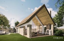 Teren 800mp, autorizat, Exterior Vest