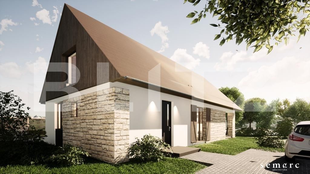 Teren de vânzare Deleni - 121485TV | BLITZ Cluj-Napoca | Poza3