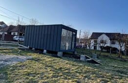 Casa 1 camera, 26mp, Exterior Vest