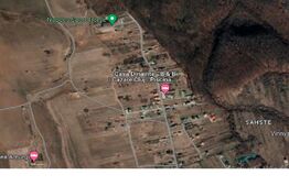 Teren intravilan 1800 mp, Salicea