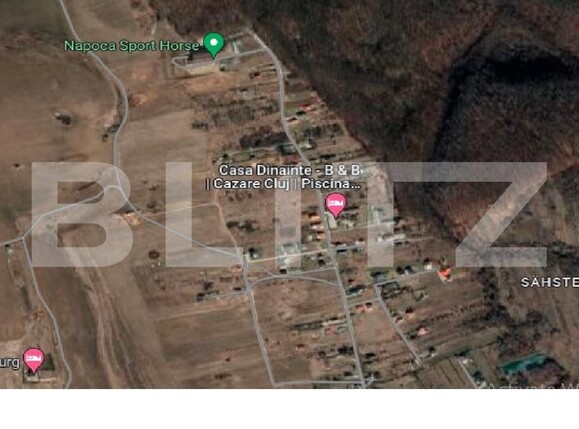 Teren de vânzare Salicea - 121541TV | BLITZ Cluj-Napoca | Poza1