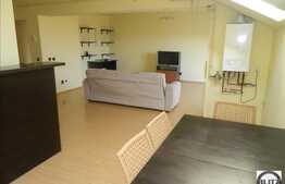 Inchiriere 3 camere, 110 mp, 2 locuri parcare cu CF! Zona TERRA! Mobilat modern!