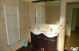 Inchiriere 3 camere, 110 mp, 2 locuri parcare cu CF! Zona TERRA! Mobilat modern!