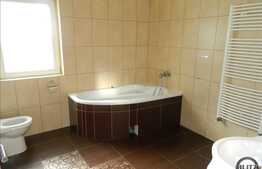 Inchiriere 3 camere, 110 mp, 2 locuri parcare cu CF! Zona TERRA! Mobilat modern!